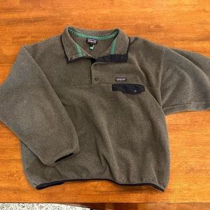 Men’s Patagonia Fleece Pullover